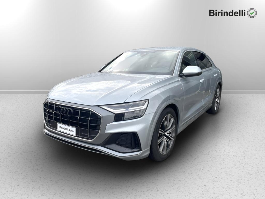 AUDI Q8 - Q8 50 TDI 286 CV quattro tiptronic Sport
