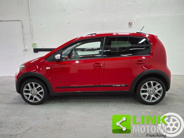 VOLKSWAGEN up! 1.0 75 CV 5 porte cross up! GARANZIA INCLUSA