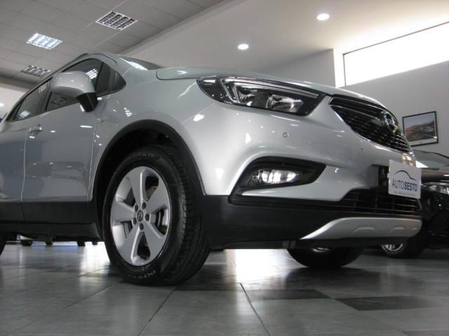 Opel Mokka X 1.6 CDTI 110 CV BUSINESS