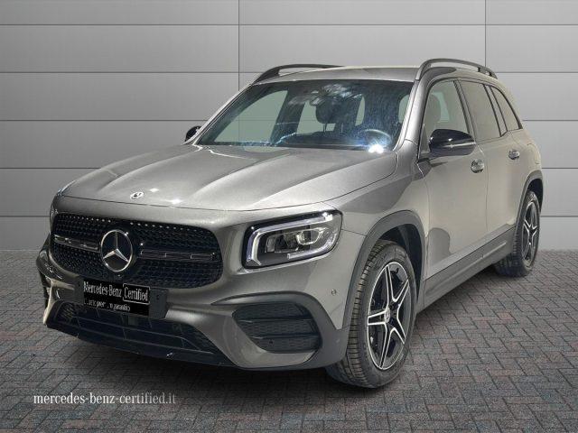 MERCEDES-BENZ GLB 200 d Auto Premium Navi