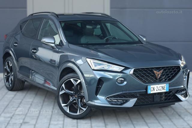 CUPRA Formentor 1.5 TSI DSG 150CV