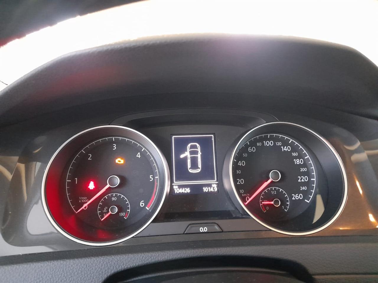 Volkswagen Golf 1.6 TDI 115 CV 5p. Executive BlueMotion Technology