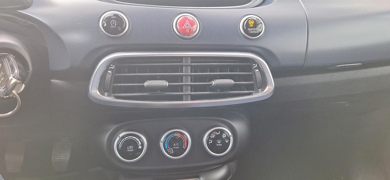 Fiat 500X 1.3 MultiJet 95 CV- AUTOCARRO 5 POSTI