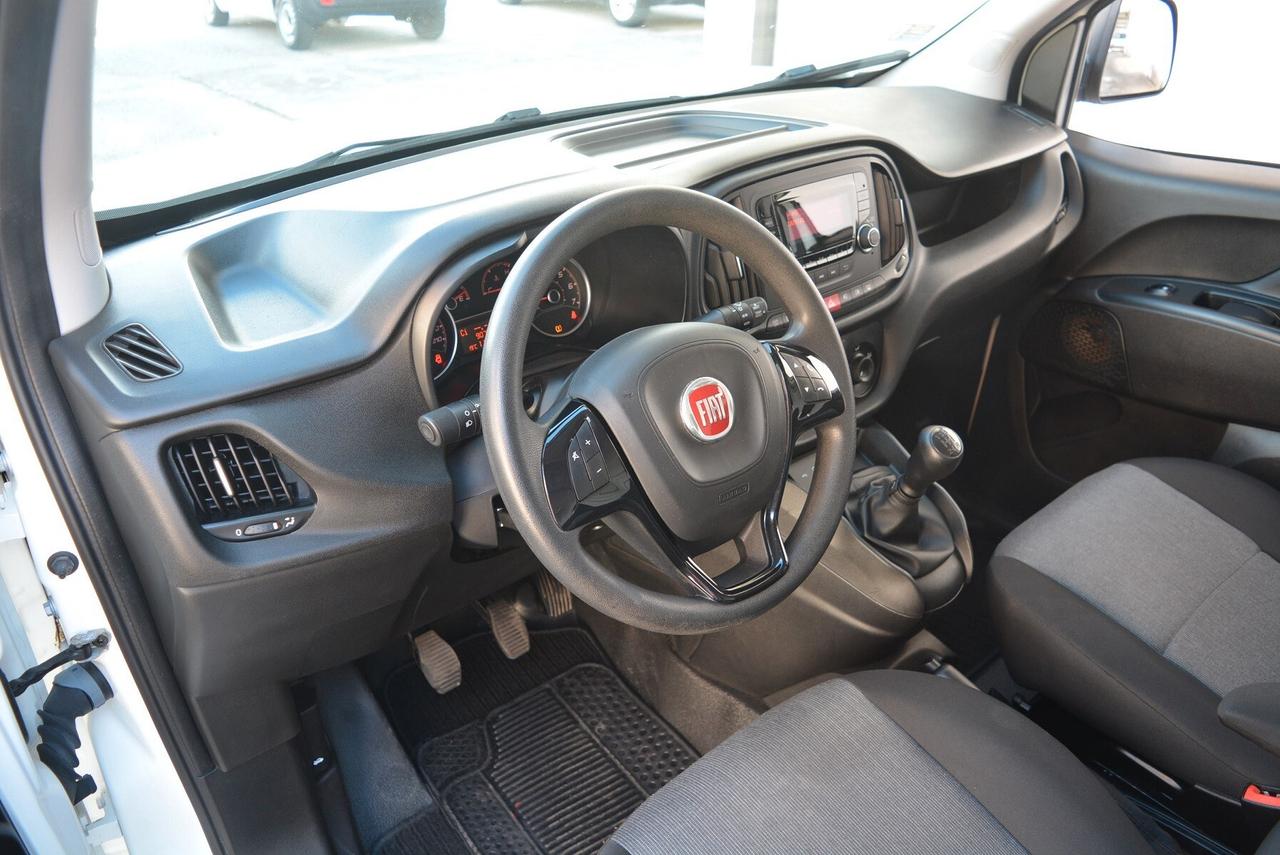 Fiat Doblò 1.3 MJT 95 cv PC TN Cargo Lamierato SX