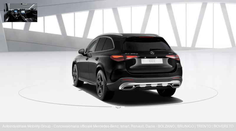 Mercedes-Benz GLC 300 DE 4MATIC PHEV AMG LINE ADVANCED