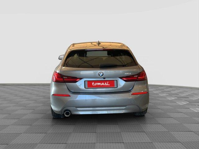 BMW 116 Serie 1 i 5p. Business Advantage