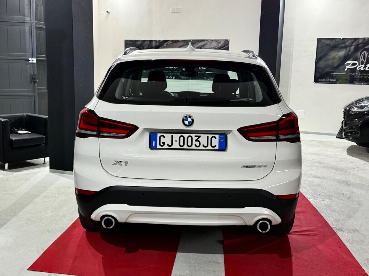 Bmw X1 sDrive18d Business Advantage sport