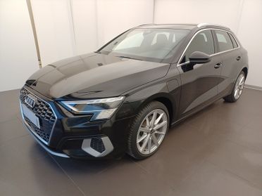 Audi A3 sportback 40 1.4 tfsi e business advanced s-tronic
