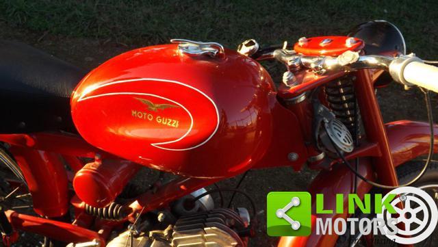 MOTO GUZZI Other motoleggera 65 cc restaurata e funzionante