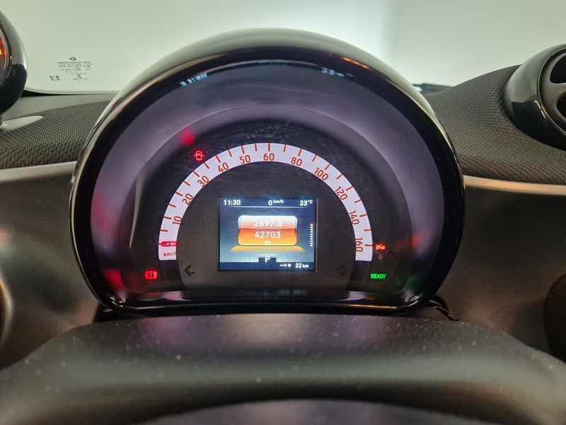 SMART FORTWO EQ 41kW passion Autom.