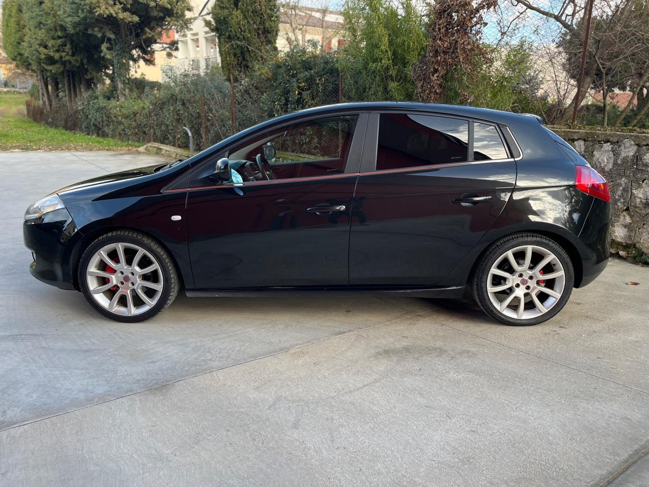 Fiat Bravo 1.9 MJT 150cv SPORT Style