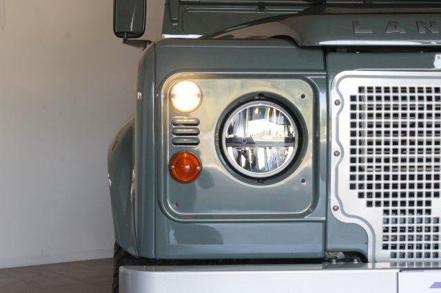 LAND ROVER Defender 90 2.4 TD4 INTROVABILE!!! PELLE/6 POSTI