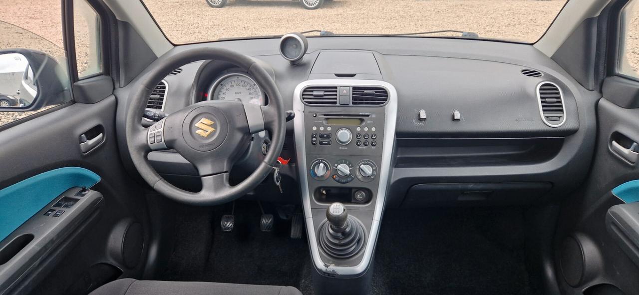 Suzuki Splash 1.2 GPL GLS