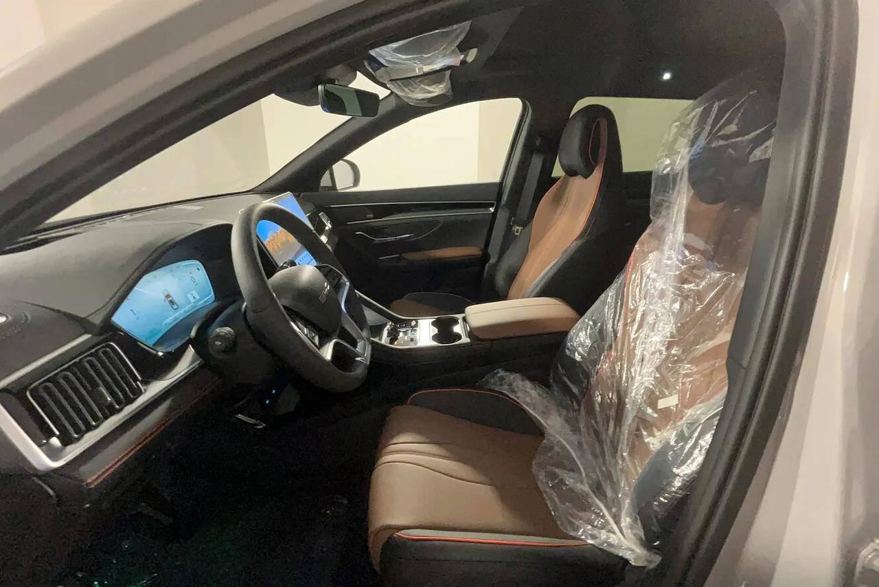 Byd Seal U DM-i 1.5 218 CV PHEV Boost