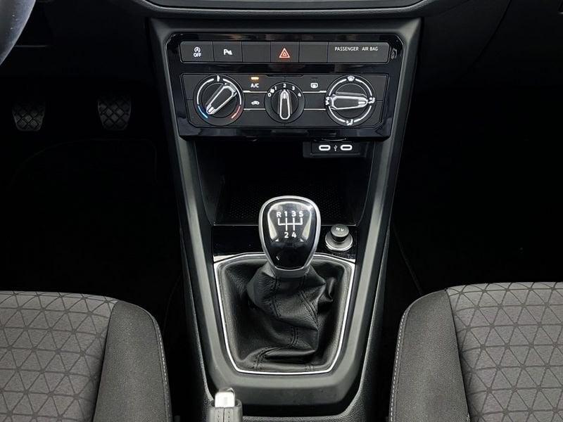 Volkswagen T-Cross T-Cross 1.0 TSI Style BMT