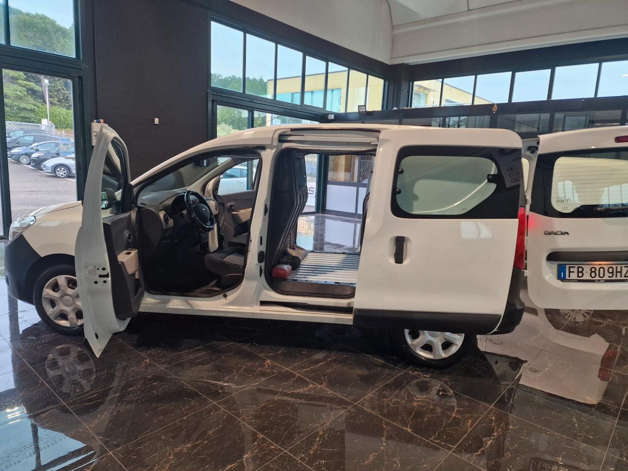 Dacia Dokker 1.6 8V 85CV GPL Furgone