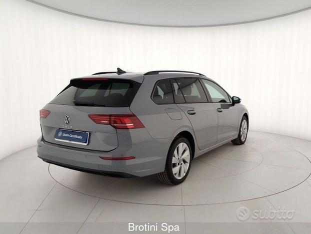 Volkswagen Golf Variant 2.0 TDI 150 CV DSG SC...
