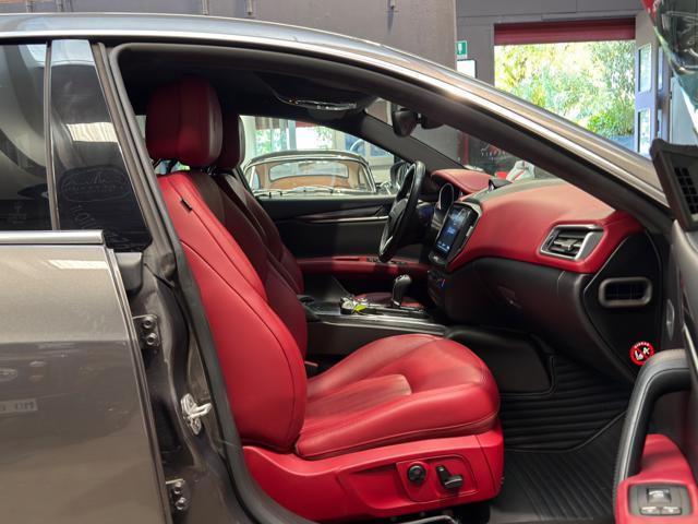 MASERATI Ghibli V6 Diesel