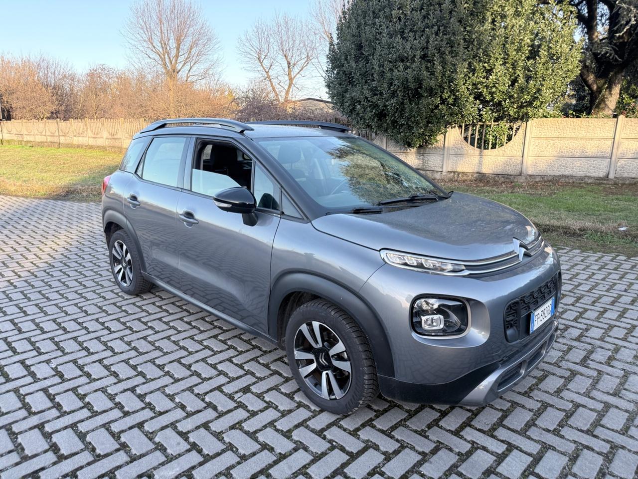 Citroen C3 Aircross PureTech 82 Shine