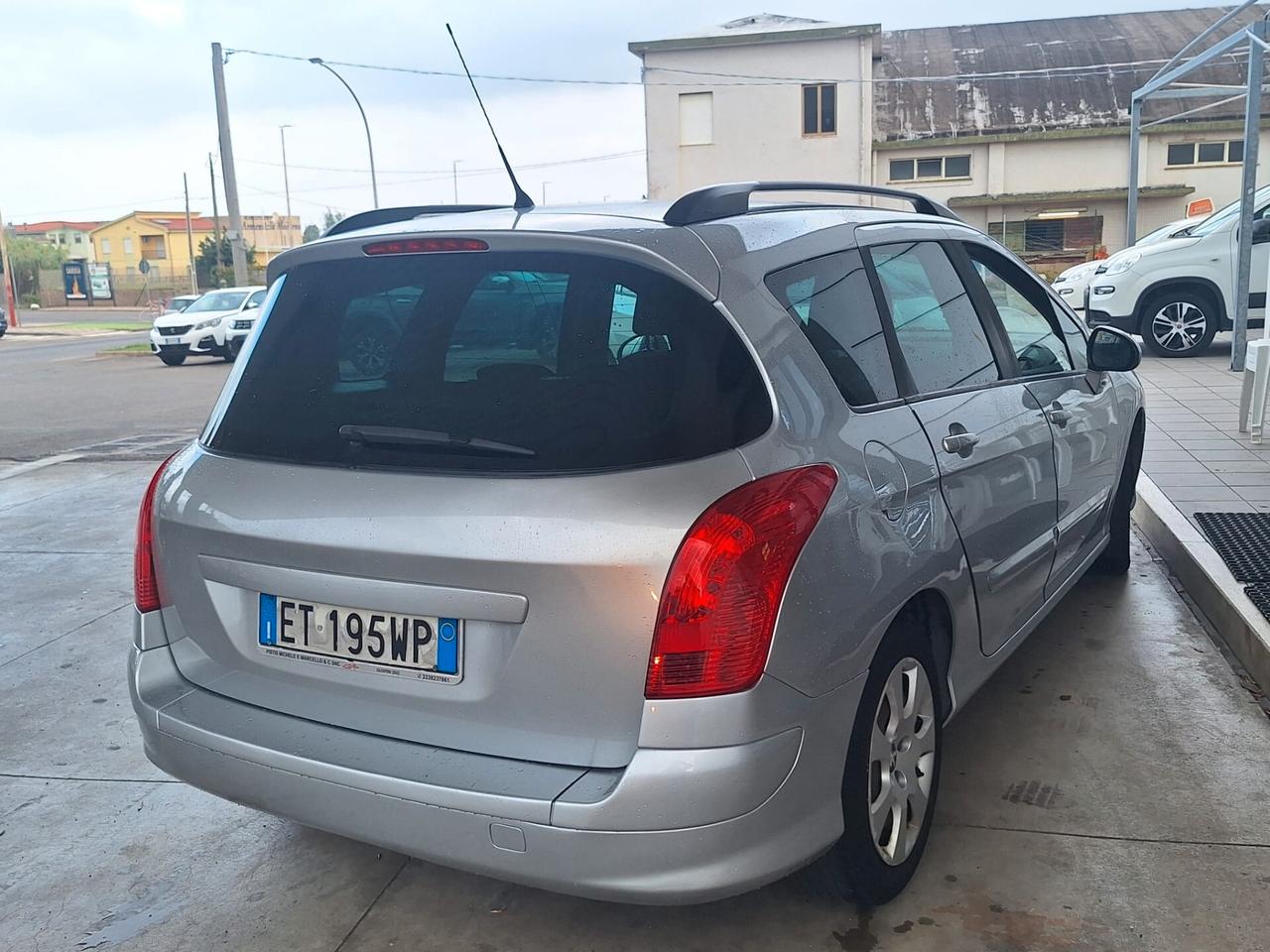 Peugeot 308 1.6 HDi 92 CV SW Business