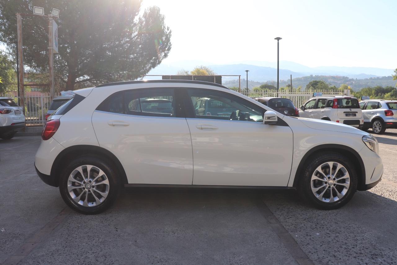 Mercedes-benz GLA 200 GLA 200 d Premium