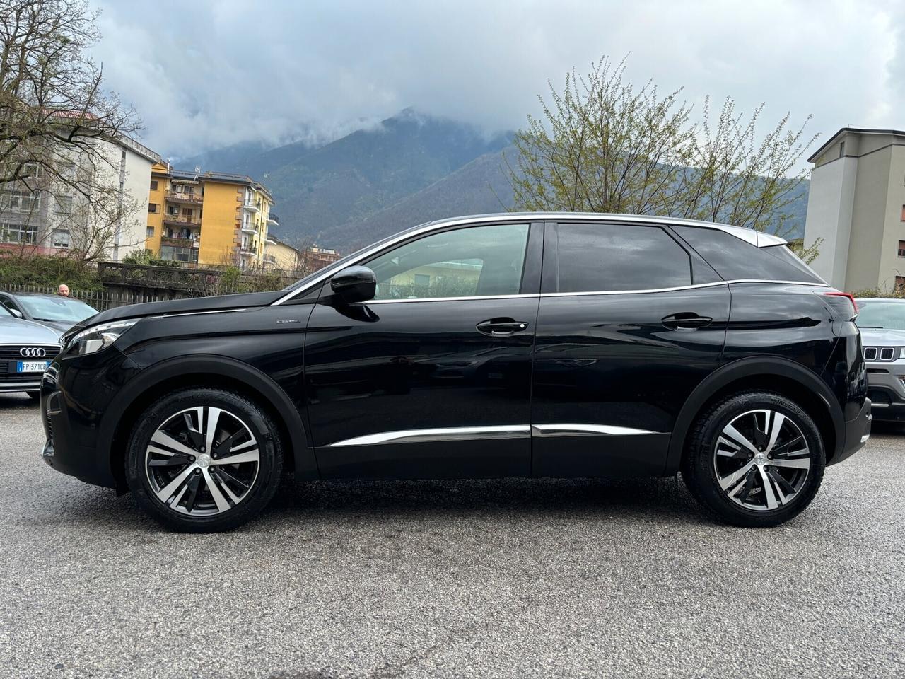 Peugeot 3008 HDi 130 GT Line STRAFULL TELECAMERA 360°