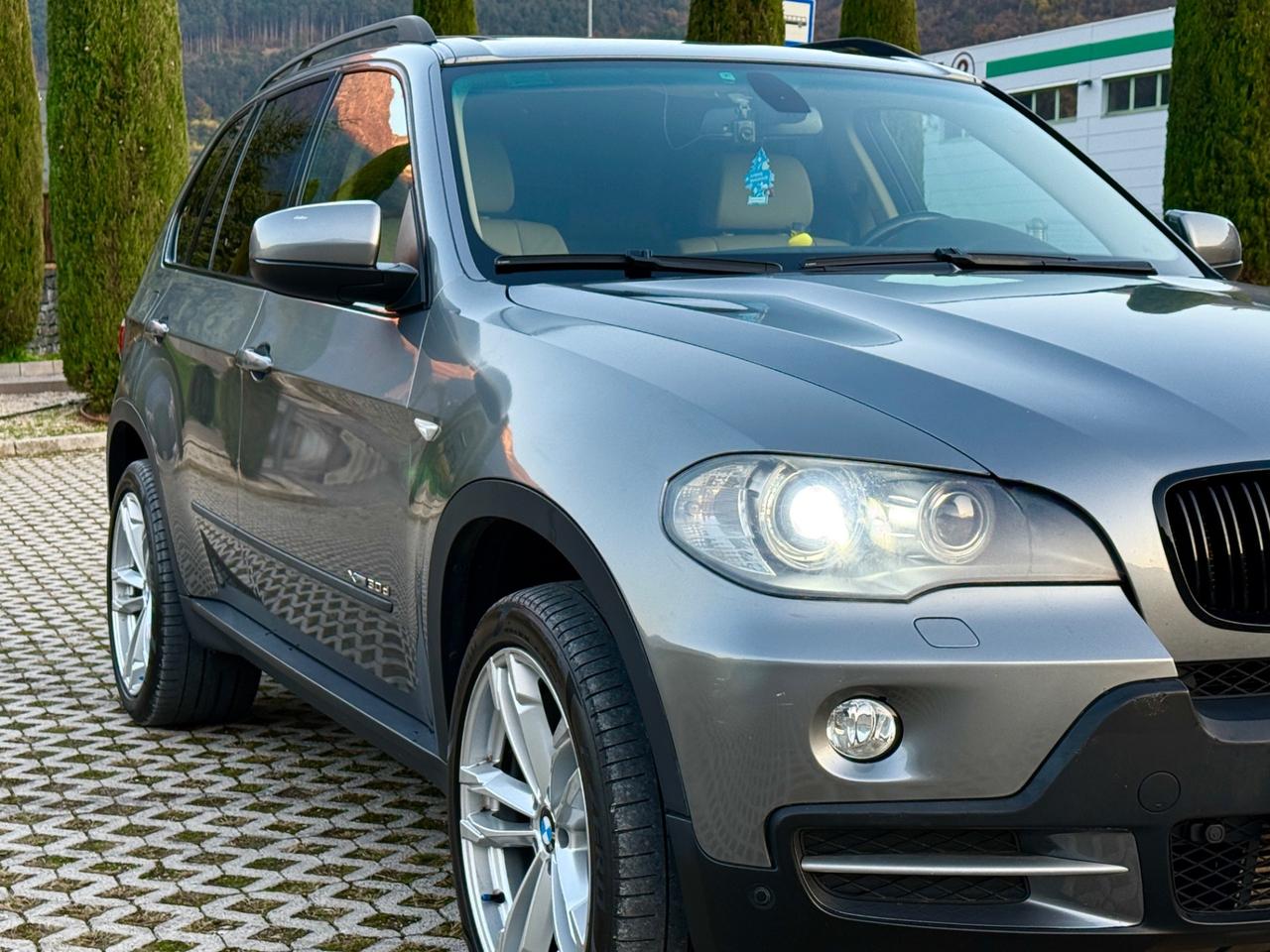 Bmw X5 3.0d 235cv M57 IMMACOLATA