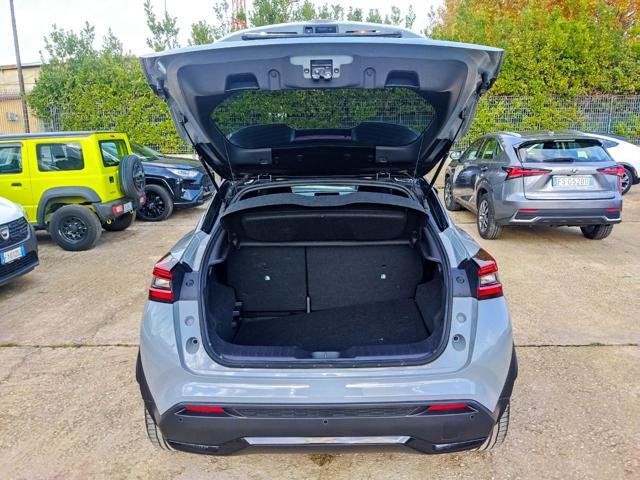 NISSAN Juke 1.0cc N-DESIGN 114cv ANDROID/IOS TELECAMERA POST.