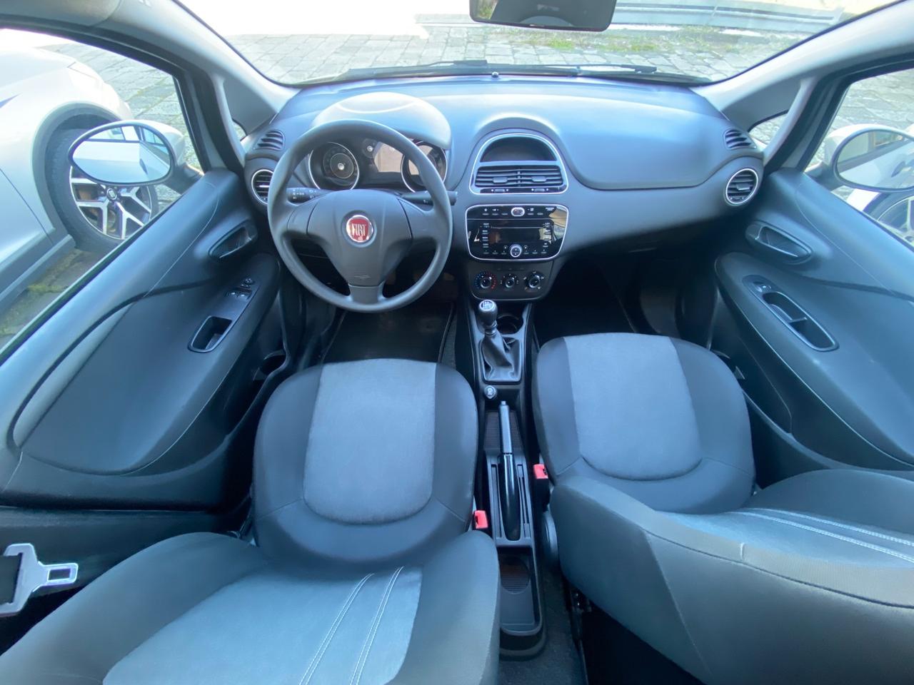 Fiat Punto 1.2 8V 5 porte Street