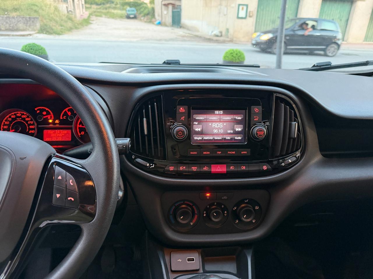 Fiat Doblo 3 POSTI 1.6 MJT 105 CV S&S PC-TN Cargo
