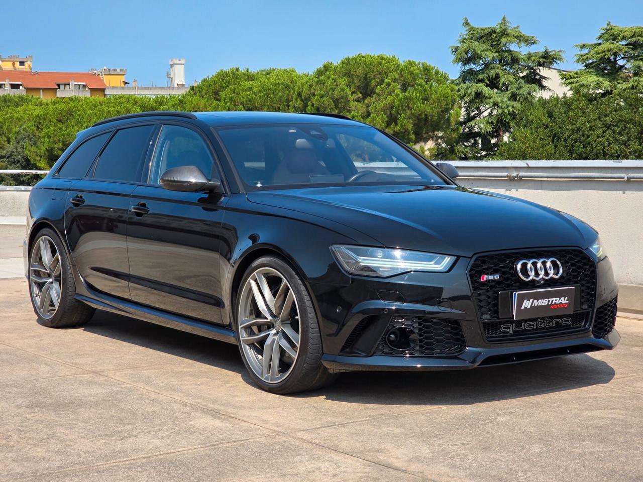 Audi A6 RS6 Avant 4.0 TFSI quattro performance Dynamic Plus