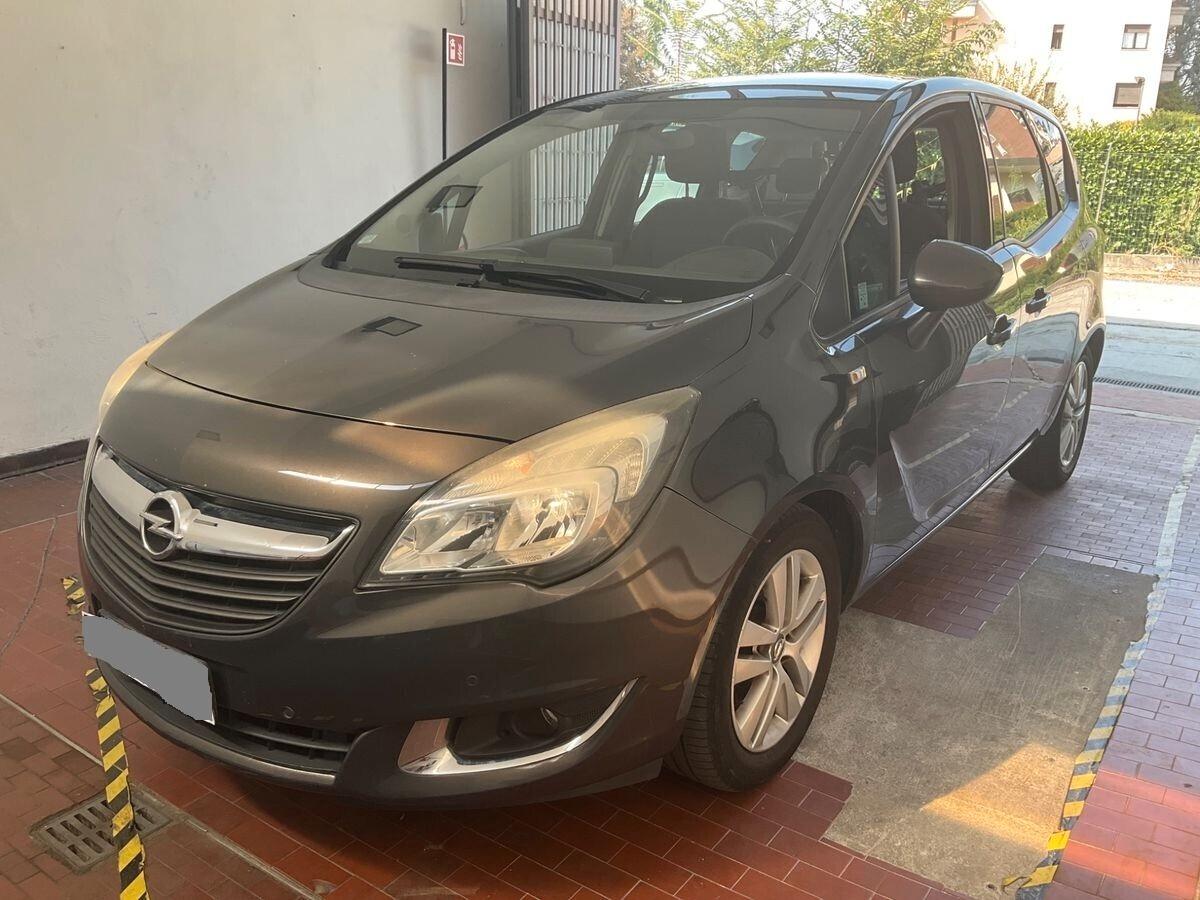 Opel Meriva 1.6 CDTI Design Edition