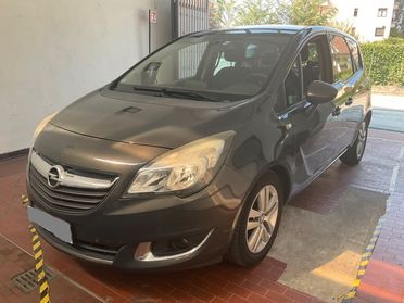 Opel Meriva 1.6 CDTI Design Edition
