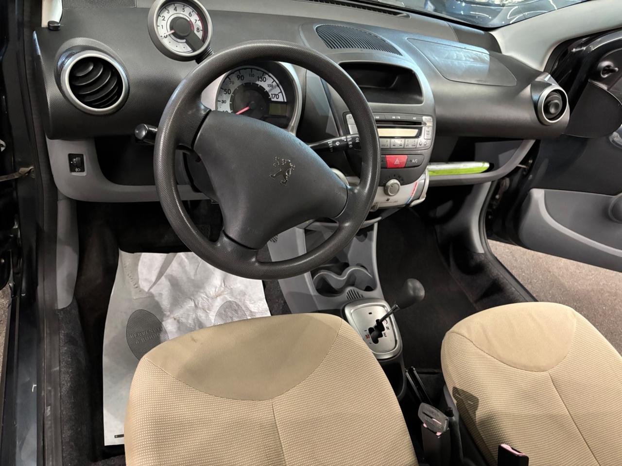 Peugeot 107 1.0 68CV 5p. AUTOMATICA