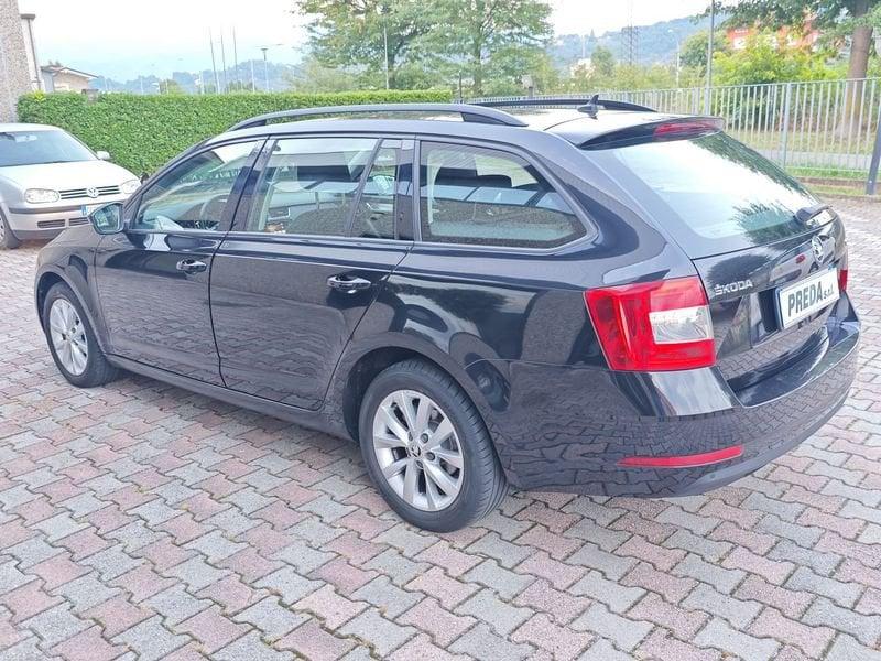 Skoda Octavia 1.6 TDI SCR 115 CV Wagon Ambition