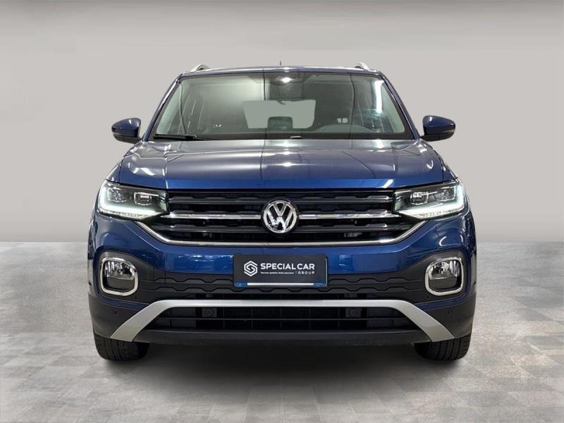 Volkswagen T-Cross 1.0 TSI Style DSG