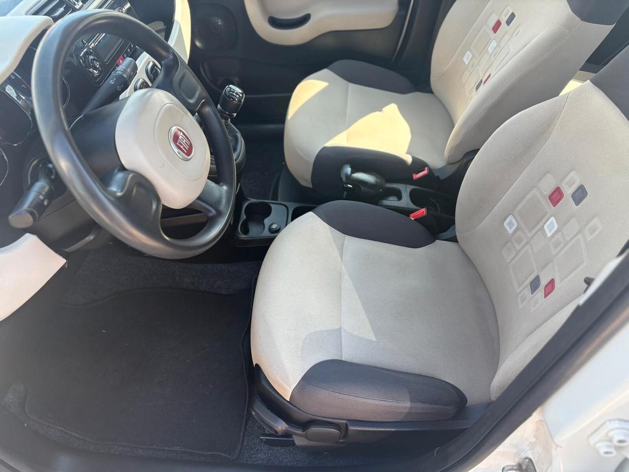Fiat Panda 0.9 TwinAir Turbo Natural Power Lounge