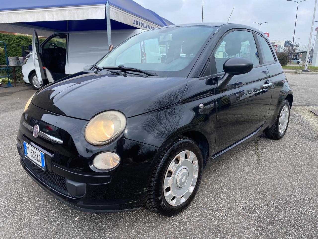 Fiat 500 1.2 Pop