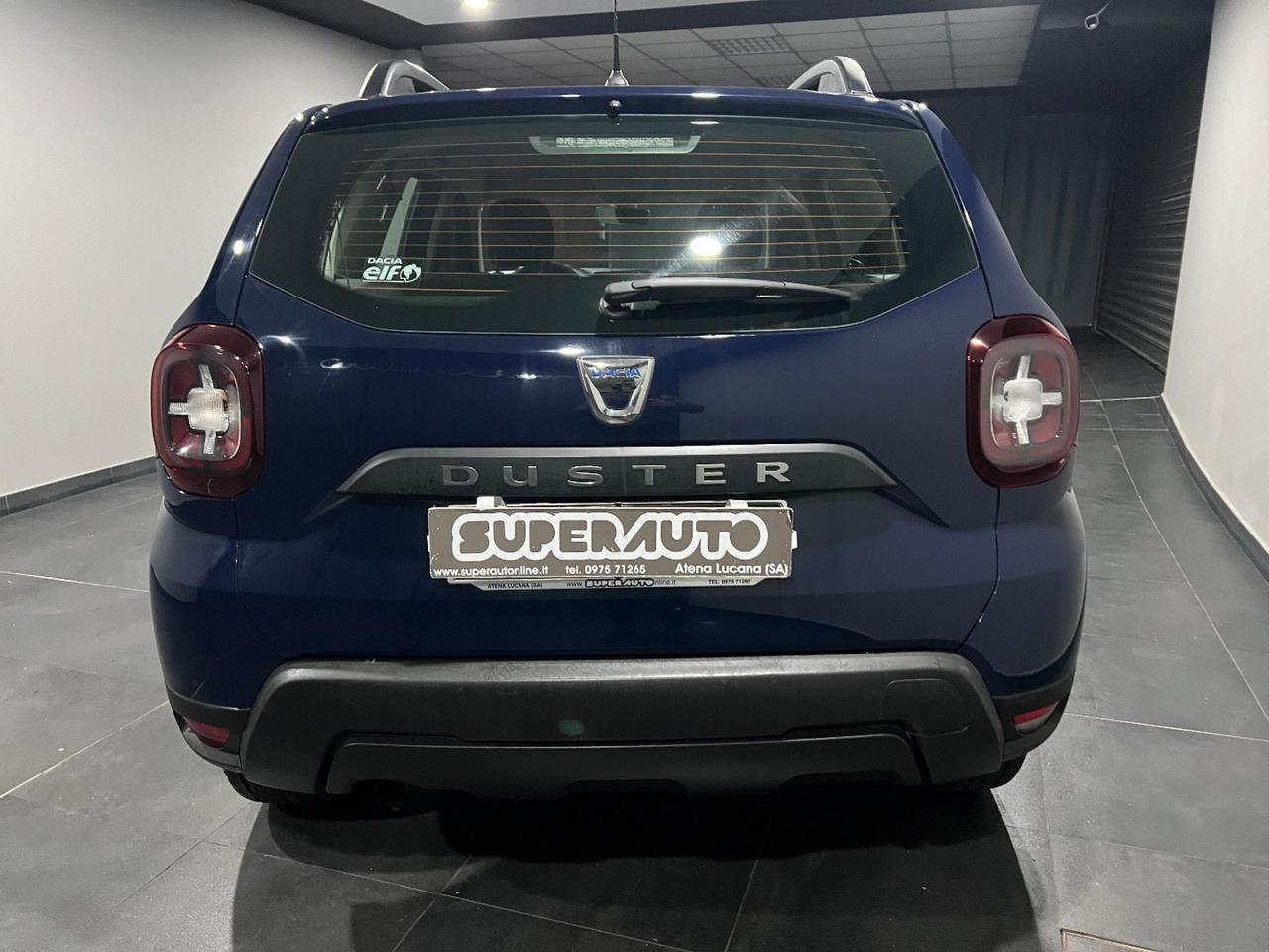 Dacia Duster 1.5 dCi 8V 4x2 Comfort S&S