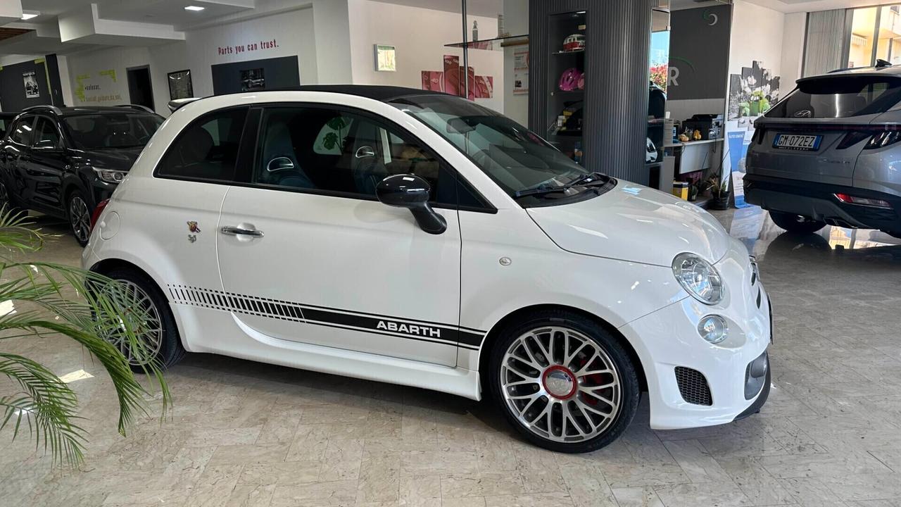Abarth 595 C 1.4 Turbo T-Jet 160 CV Turismo
