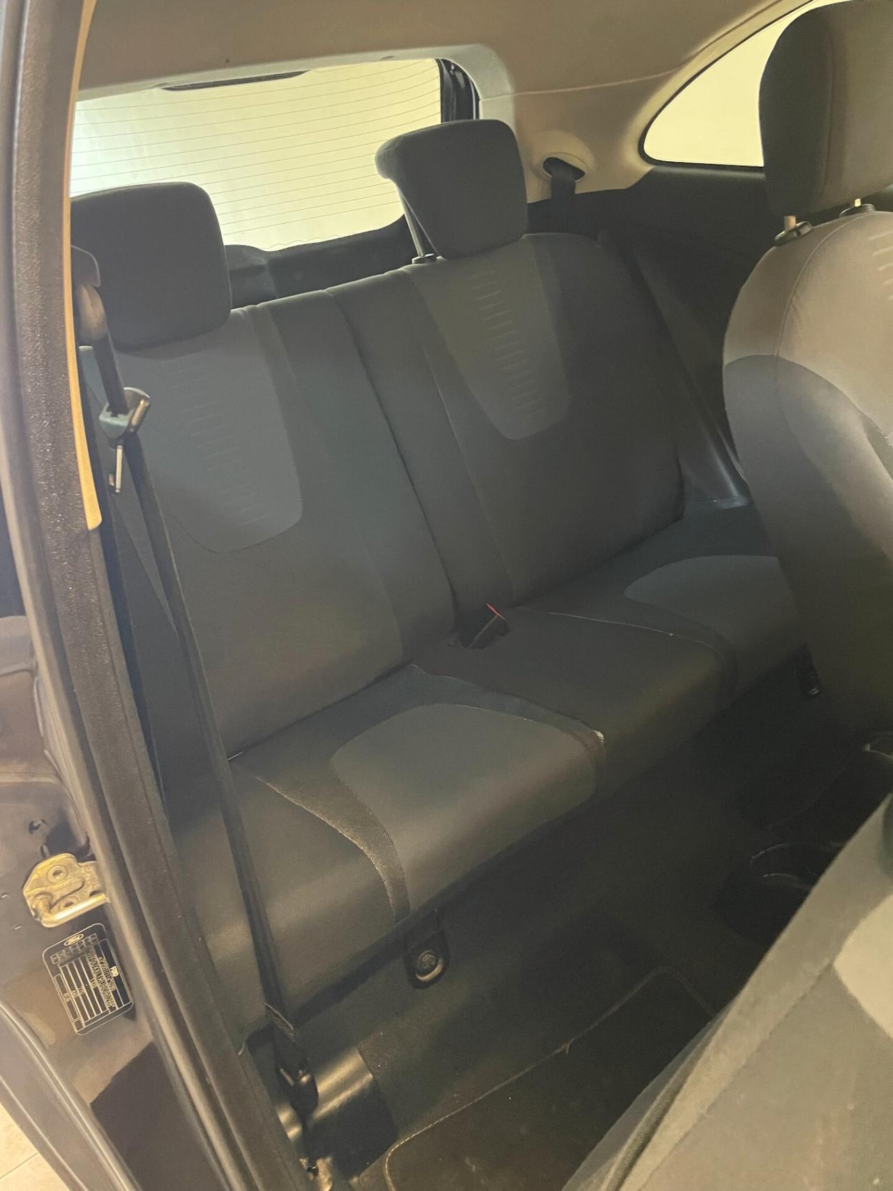 Ford Ka 1.2 8V Titanium FULL DISTR+FRIZIONE NEOPATENTATI