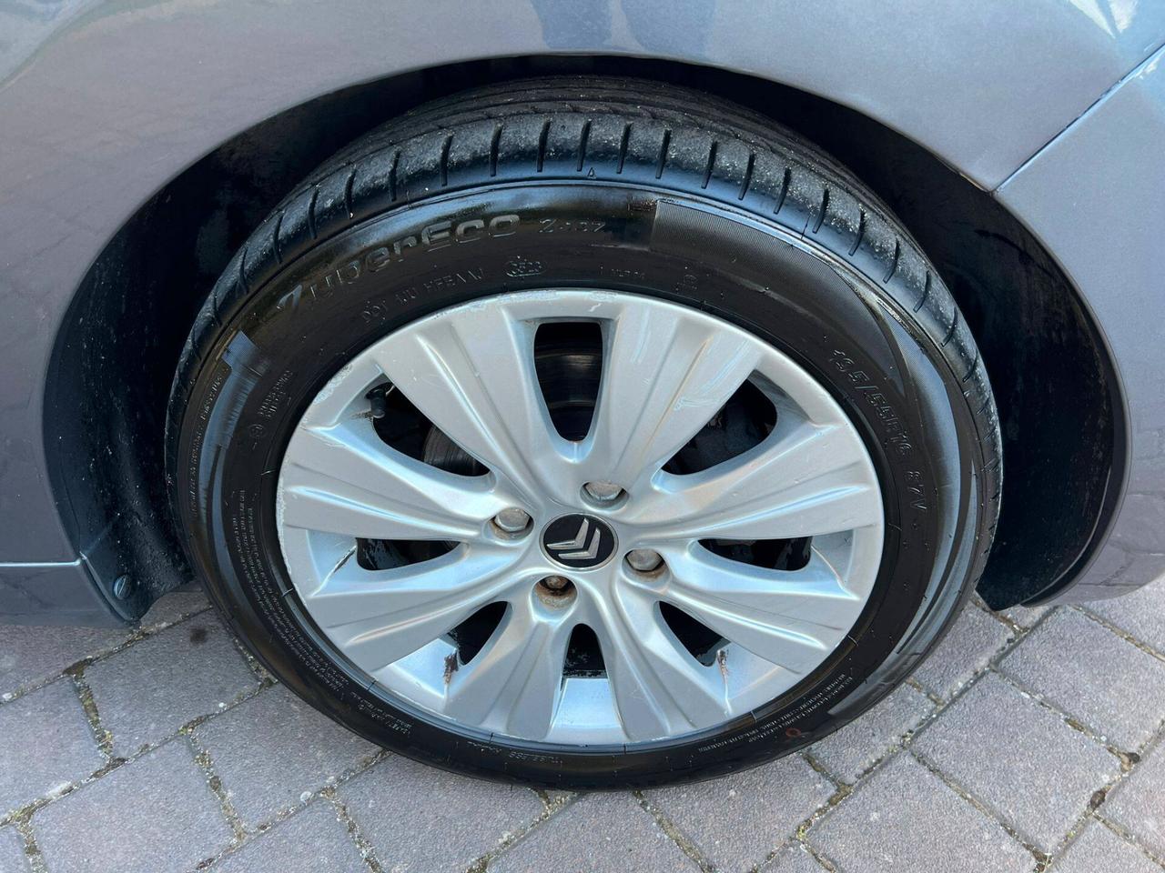 Citroen C3 Picasso 1.6 HDi 90 Exclusive