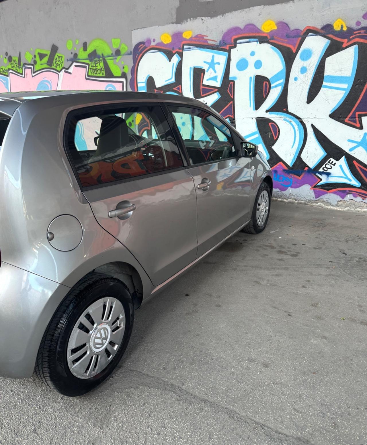 Volkswagen up! 1.0 75 CV 3p. move