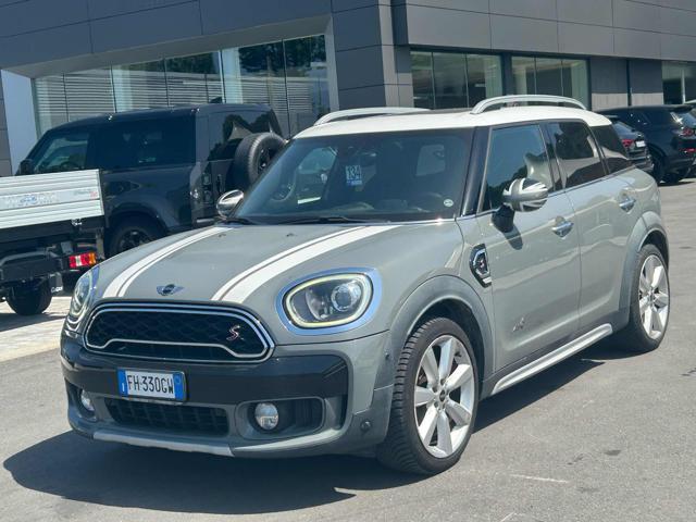 MINI Countryman 2.0 Cooper SD Countryman Automatica