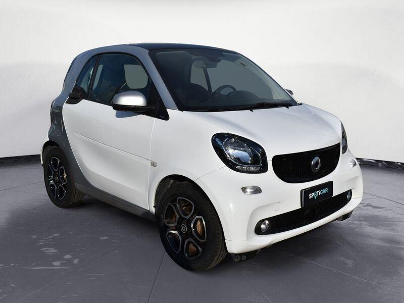 smart fortwo 70 1.0 52kW superpassion twinamic