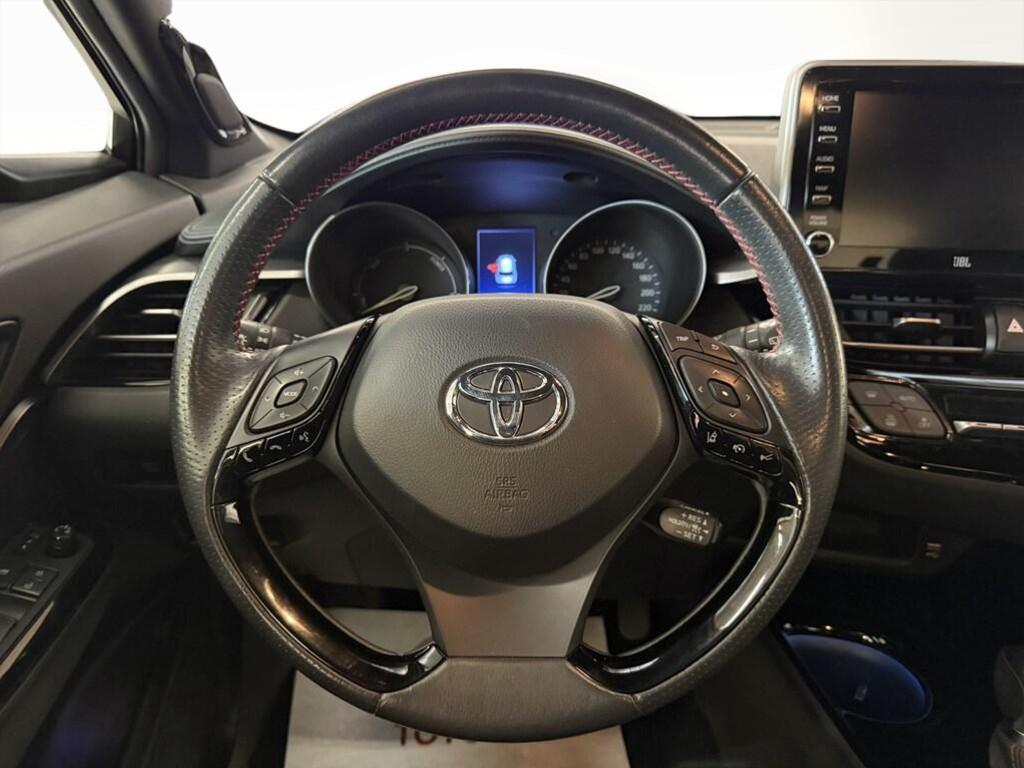 Toyota C-HR 1.8 Hybrid GR-S E-CVT