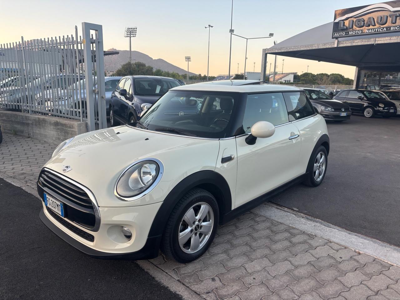 Mini Cooper D Paceman 1.6