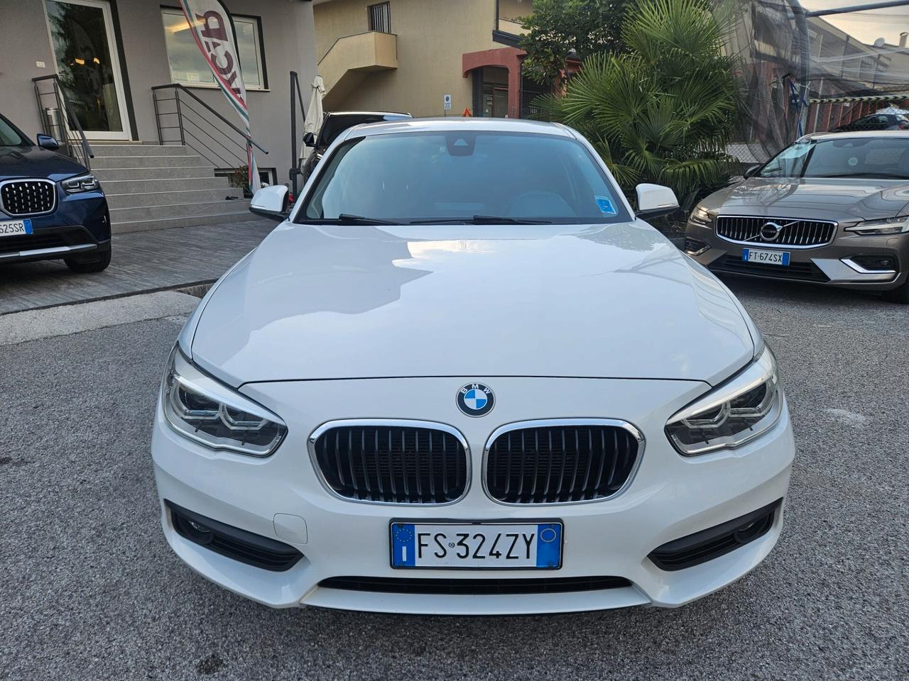 Bmw 116 116i 5p. Sport