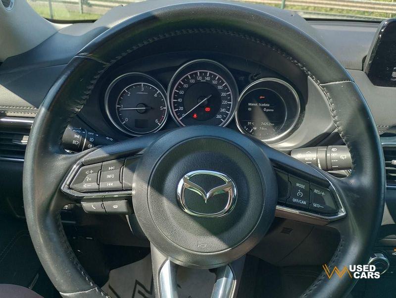 Mazda CX-5 CX-5 2.2L Skyactiv-D 150 CV 2WD Exceed