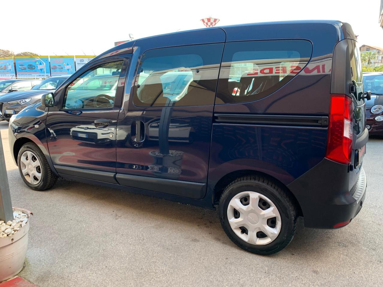 Dacia Dokker 1.6 8V 85CV GPL La Gazzetta dello Sport